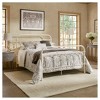 Caledonia Metal Bed - Inspire Q® - 4 of 4