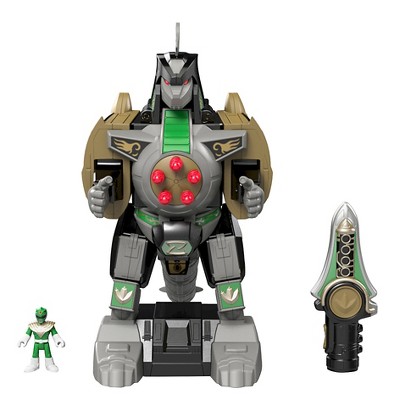 imaginext power rangers target