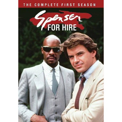 Spenser for Hire: The Complete First Season (DVD)(2014)