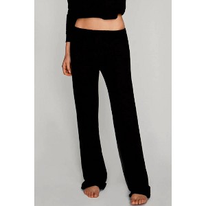Women's Straight Leg Sweatpant - Eterne - 1 of 3