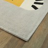 4'x6' Little Lion Kids' Rugs Yellow - Balta Rugs: UV-Resistant, Stain-Resistant, Kids Room Rug, Pet Friendly - 3 of 4