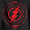 Boy's The Flash Time Travel Lightning Bolt Pull Over Hoodie - image 2 of 4