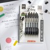 Zebra 10pk Z-Grip Pen Black Ink - 2 of 4