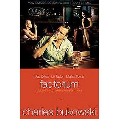 Factotum - by  Charles Bukowski (Paperback)
