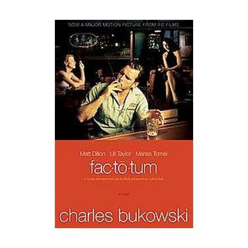 factotum by dm cornish