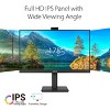 Asus BE279QFK 27" FHD 1920x1080 100Hz 5ms LCD IPS Monitor - 2 of 4