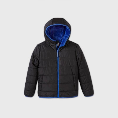 cat and jack puffer jacket