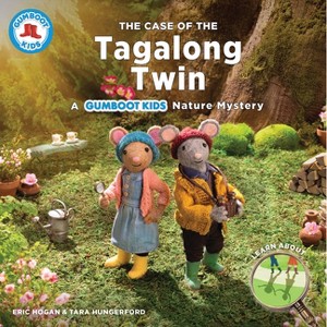 The Case of the Tagalong Twin - (Gumboot Kids) by  Eric Hogan & Tara Hungerford (Paperback) - 1 of 1