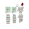 PATPAT Christmas Family Matching Pajama Sets Includes Christmas Socks - 4 of 4
