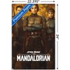 Trends International Star Wars: The Mandalorian Season 2 - Mandalorians Unframed Wall Poster Prints - 3 of 4