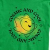 Men's - Disney - Cosmic Cool Star Short Sleeve Graphic T-Shirt - 2 of 4