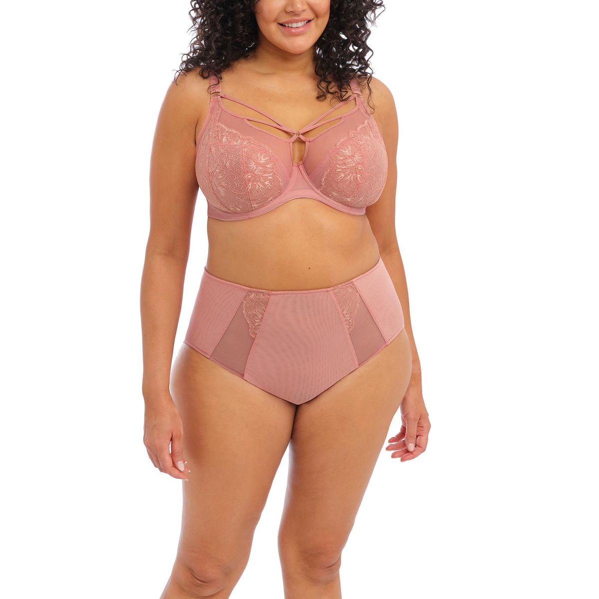 Elomi Women's Brianna Plunge Underwire Bra - thumbnail 4