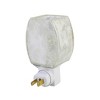 Stony Creek 4.75" Delightful Snowman Night Light Electric Plug In  -  Nightlights - 2 of 3