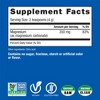 Natural Vitality CALM Magnesium Supplement Drink Mix, Stress Supplement, Original Unflavored, 4 oz., 1 Bottle - 4 of 4