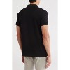 TR PREMIUM-TRCV-82 Slim Fit Stretch Zip Polo - 4 of 4