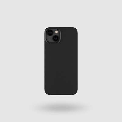 Peel - Super Thin iPhone 14 Case - Blackout