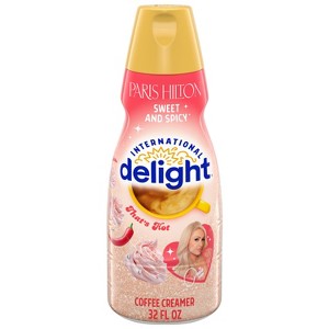 International Delight Sweet & Spicy — product image