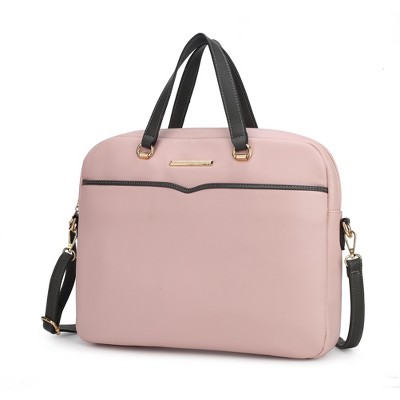 MKF Collection Rose Women's Handbag Briefcase by Mia K
