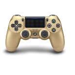 Sony DualShock 4 Wireless for PlayStation 4 Gold Durable Gaming Controller Manufacturer Refurbished