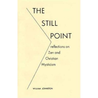 The Still Point - (Reflections on Zen and on Christian Mysticism) 8th Edition by  William Johnston (Paperback)