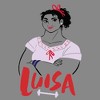 Boy's Encanto Luisa Is Strong And Smiling Performance Tee - 2 of 4
