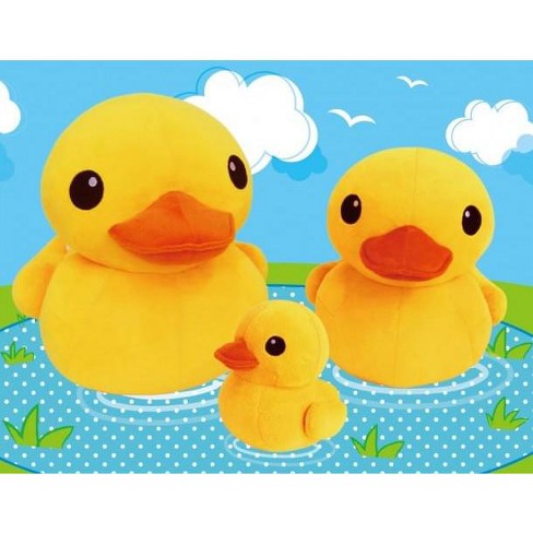 Download Yes Anime Inc Peace Yellow Duck 16 Plush Target