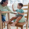 Ity by Ingenuity My Spot Easy-Clean Baby Booster Seat Feeding Chair - 2 of 4