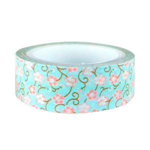 Wrapables Floral & Nature Japanese Washi Masking Tape - 1 of 4
