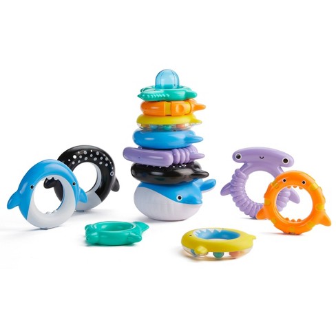 Fisher price rock hot sale a stack target