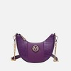 MKF Collection Amira Crocodile Embossed Women’s Shoulder Bag by Mia K - 2 of 4