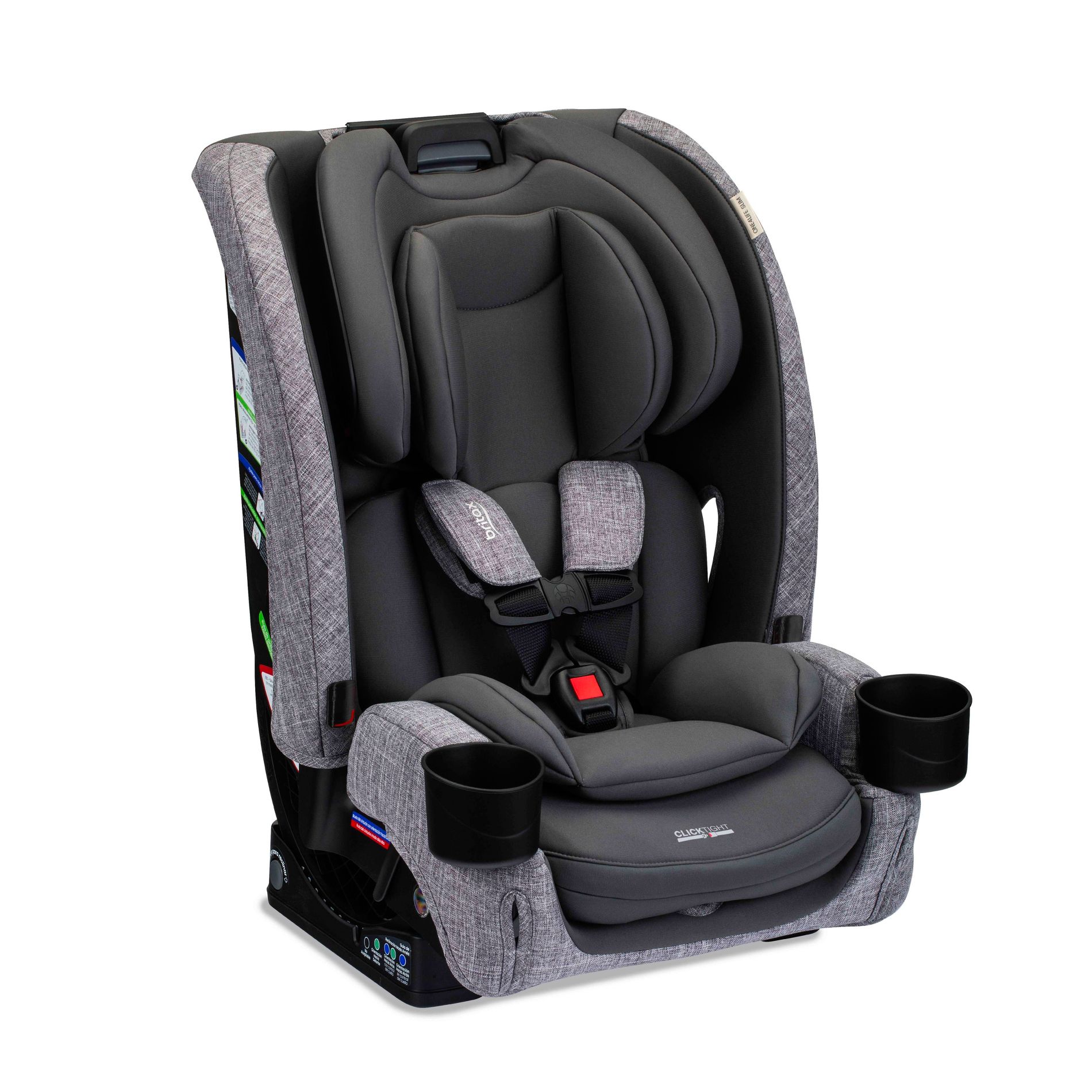 Britax One4Life Slim All-in-One Convertible Car Seat with ClickTight