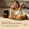 Gya Tea Co Ginger Peach Black Tea Pod (16 ct) - High Caffeinated Hot or Iced Tea with Fruity & Sweet for Refreshed & Energy - 2 of 4
