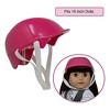 The New York Doll Collection Doll Helmet - 4 of 4