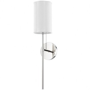 Mitzi Fawn 1 - Light Sconce in  Polished Nickel - 1 of 1