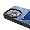 Keyscaper NHL Ice Wordmark Bump Cell Phone Case for iPhone 16 Plus - 4 of 4