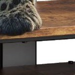 rustic brown