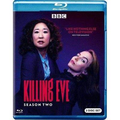 Killing Eve: Season Two (Blu-ray)(2019)