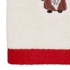 Avanti Christmas Gnomes Hand Towel - 3 of 3