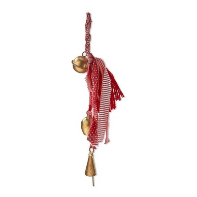 tagltd Bell And Tassel Swag