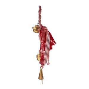 tagltd Bell And Tassel Swag - 1 of 2