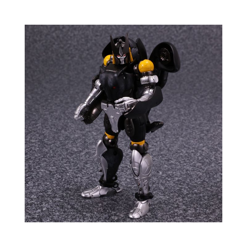 MP-34S Shadow Panther | Transformers Masterpiece Beast Wars Action figures, 4 of 7
