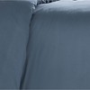 Southshore Fine Living Luxurious Duvet Cover Set Made with Rayon from Bamboo with shams - 4 of 4