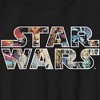 Boy's Star Wars: A New Hope Classic Poster Logo T-Shirt - 2 of 4