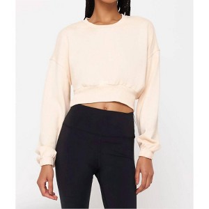 Women's Aspen Sweatshirt - SPIRITUAL GANGSTER - 1 of 3
