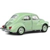 1955 Renault 4CV Vert d'Eau Green 1/18 Diecast Model Car by Solido - 4 of 4