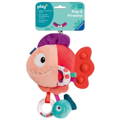 Ravensburger Play+ Pop-It Piranha (Red) 12034114