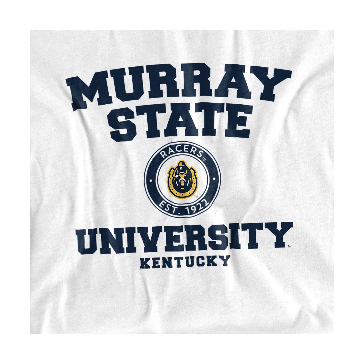 Men's Murray State University Official Circle Logo T-Shirt - thumbnail 10