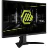 MSI MAG 255XF 25-inch 1920 x 1080 (FHD) Curved Monitor Slim Bezel, 0.5ms, Black - 3 of 4