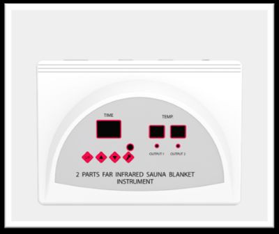 Recalled Sauna Blanket Controller