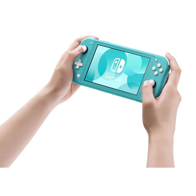Nintendo Switch Lite, 4 of 8